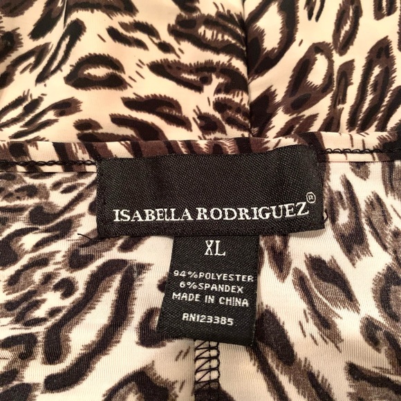 Isabella Rodriguez Top - Picture 7 of 7